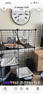 Kattenhuis, Ophalen of Verzenden, Zo goed als nieuw