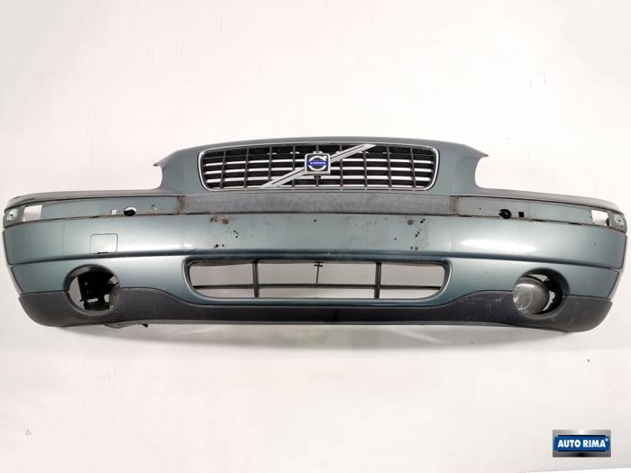 Voorbumper van een Volvo S60 (449), Gebruikt, -, -, Ophalen of Verzenden