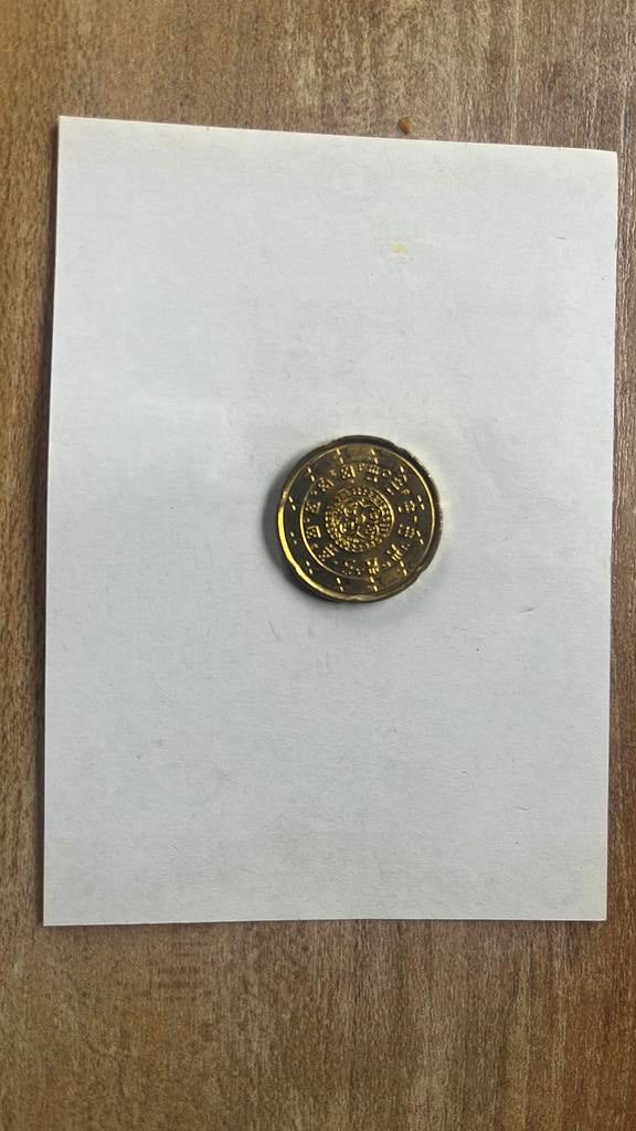 Euromunt Portugal 2005, Ophalen of Verzenden, Portugal, 2 euro