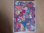 Puzzel, Ophalen of Verzenden, 500 t/m 1500 stukjes, Gebruikt, Legpuzzel