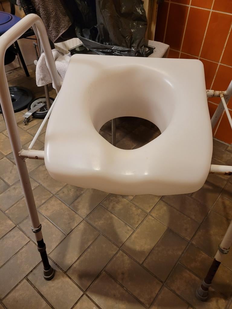 Toilet verhoger, Ophalen of Verzenden