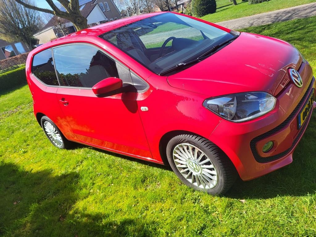 VW up, Up!, Handgeschakeld, Te koop, Benzine
