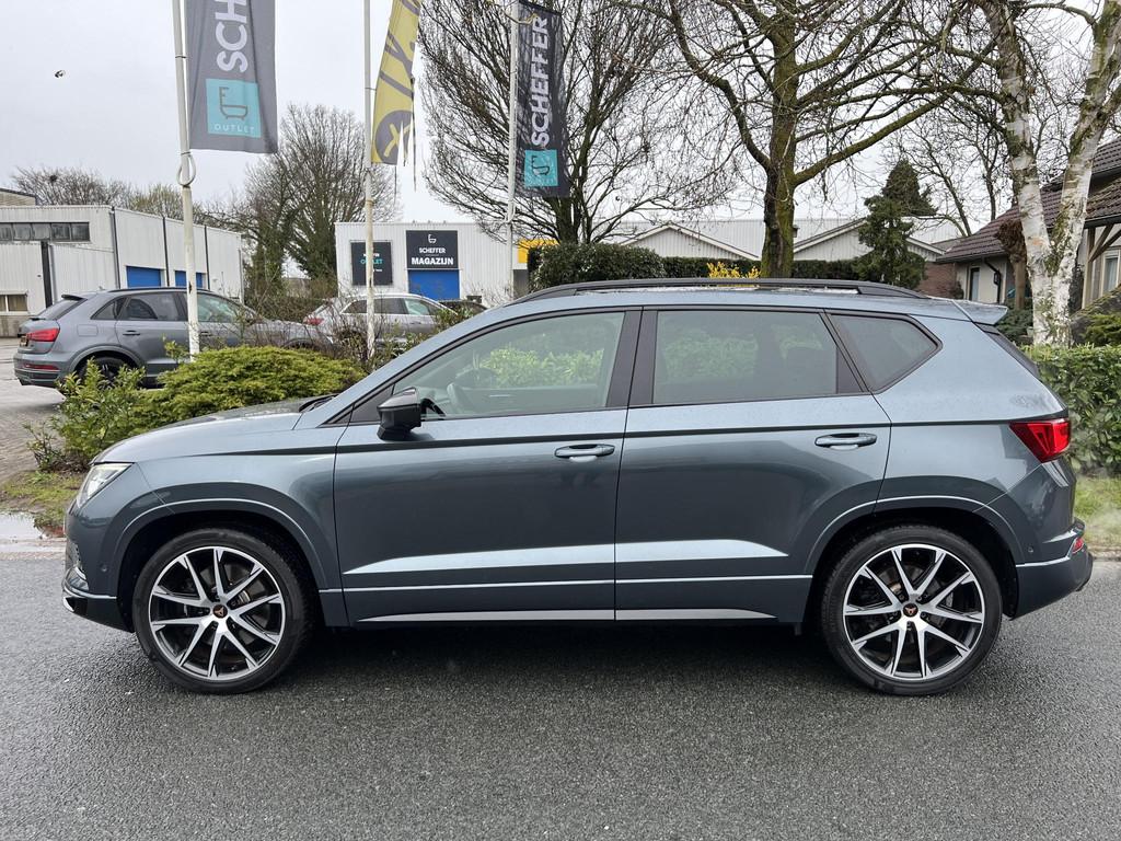 CUPRA Ateca 2.0 TSI 4DRIVE 300PK DSG•Pano•Beats, Automaat, Gebruikt, Euro 6, 4 cilinders