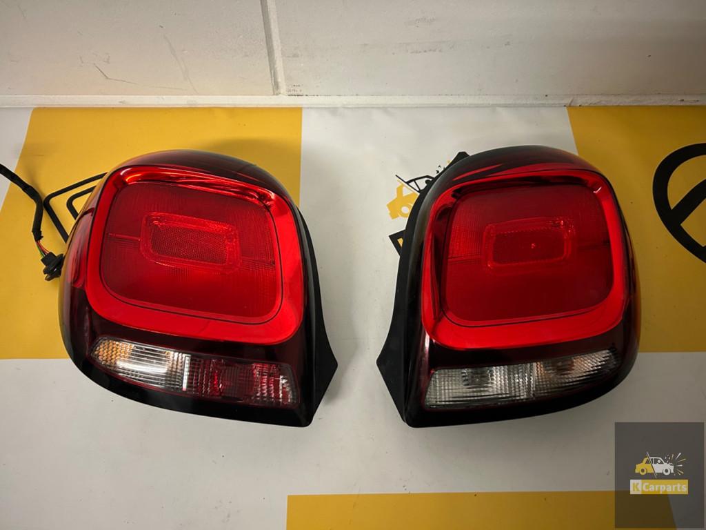 Citro n c1 Achterlicht L+R 81331002/81331001, Auto-onderdelen, Verlichting, Info@fabrikant.eu, Citroën, Fabrikantstraat 1
1000 AA  Amsterdam, NL