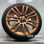Bmw 1 3 Serie F20 E90 F30 225/40/19 INCH STYLING 403 M Breed, Gebruikt, -, -, Banden en Velgen