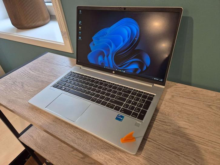 HP Probook 450 G8 | i5 1135G7, 16GB DDR4, 256GB SSD | 15,6", Computers en Software, Windows Laptops, Zo goed als nieuw, 15 inch