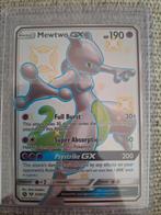 Mewtwo sv59, Ophalen of Verzenden, Zo goed als nieuw, Losse kaart, Foil