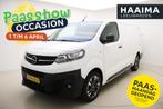 Opel Vivaro 2.0 CDTI L3H1 Edition 122 PK Automaat | Navigati, Stof, Euro 6, 4 cilinders, Navigatiesysteem