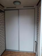 Schuifdeuren, Ophalen, Kunststof, Gebruikt, Minder dan 80 cm