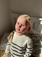 reborn siliconen, Verzamelen, Ophalen of Verzenden, Zo goed als nieuw, Pop, Levensecht of Reborn