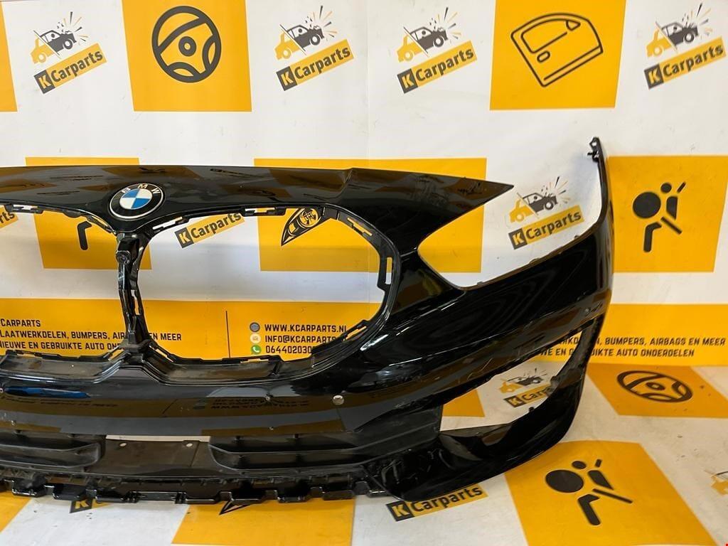 Voorbumper BMW 1 Serie F40 M bumper PDC 2019-2023 origineel, Auto-onderdelen, Info@fabrikant.eu, Ophalen of Verzenden, Bumper