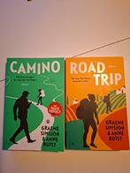 Camino +Roadtrip van Graeme Simsion  & Anne Buist, Ophalen of Verzenden, Gelezen