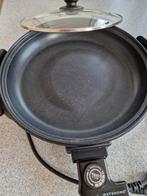 Elektrische hapjespan met deksel - Wats Home, 2 tot 3 liter, Ophalen, Gebruikt, Uitneembare binnenpan