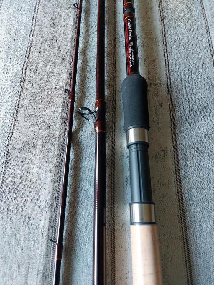 Diverse Visspullen, Watersport en Boten, Hengelsport | Witvissen, Zo goed als nieuw, Overige typen, Ophalen