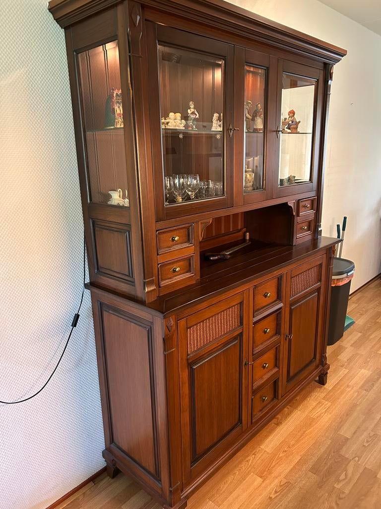 Bufetkast, Huis en Inrichting, Ophalen, Gebruikt, 100 tot 150 cm, 150 tot 200 cm