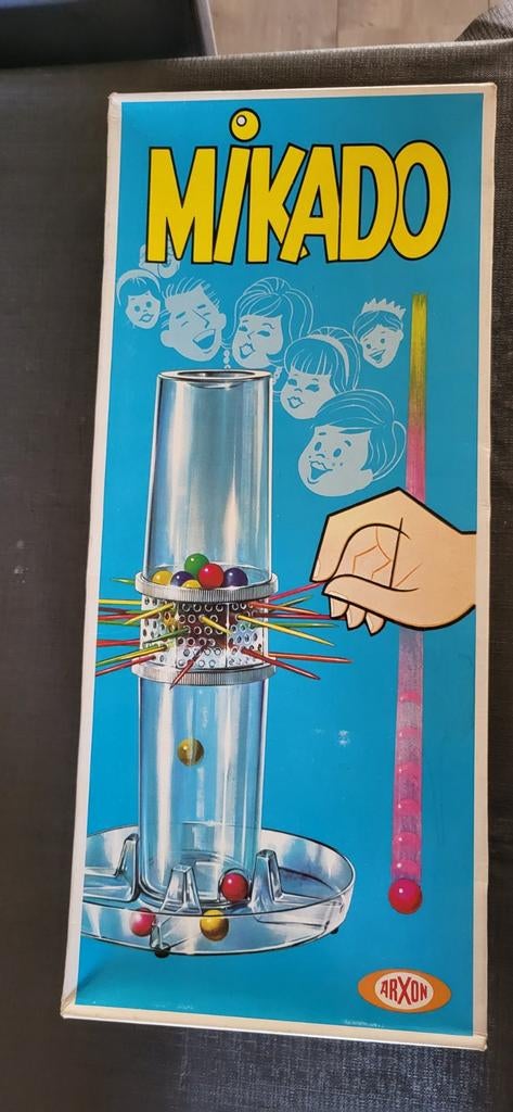 Mikado spel (gratis ophalen), Ophalen of Verzenden