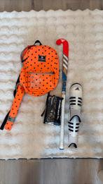 Hockey tas,stick,handschoen, beschermes, Sport en Fitness, Hockey, Ophalen of Verzenden, Zo goed als nieuw, Overige typen