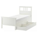 ikea meisjesbed MOET ZSM WEG!, Ophalen, 85 tot 100 cm, Zo goed als nieuw, Lattenbodem