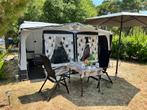Voortent caravan Hypercamp Milaan 300 maat 10, Ophalen, Zo goed als nieuw
