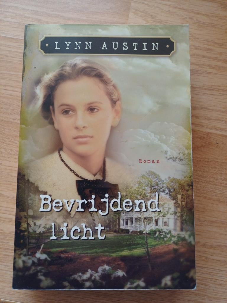 Lynn Austin - Bevrijdend licht, Boeken, Ophalen of Verzenden, Zo goed als nieuw, Lynn Austin