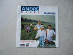 7" Andre HAZES - Jammer, Verzenden, Zo goed als nieuw, Overige formaten, Levenslied of Smartlap
