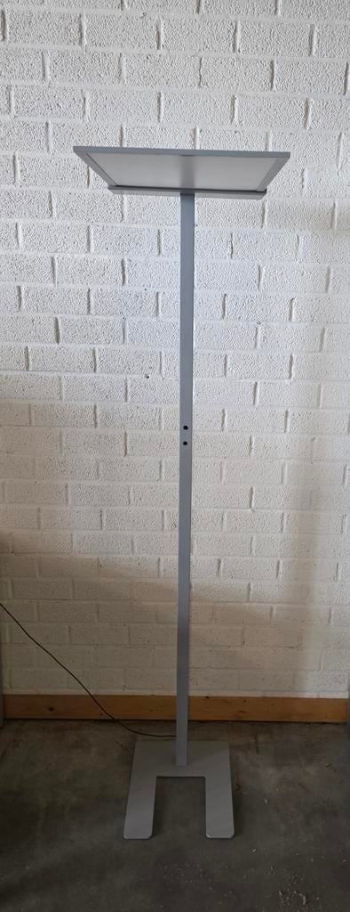 Design vloerlamp merk Lucande, Ophalen, Overige materialen, Vloerlamp, Zo goed als nieuw
