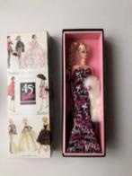 Barbie 45 jarig jubileum nieuw in doos, Verzamelen, Poppen, Ophalen of Verzenden, Nieuw, Fashion Doll