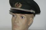 Schirmmütze WH Heer Pet, Verzamelen, Militaria | Tweede Wereldoorlog, Ophalen of Verzenden, Landmacht, Duitsland, Helm of Baret