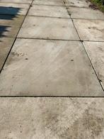 Stelconplaten, Ophalen