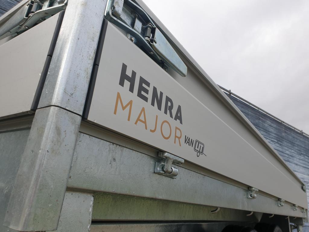 Henra ,351x185cm, 2700kg,3z Kipper, Demo,, Auto diversen, Nieuw