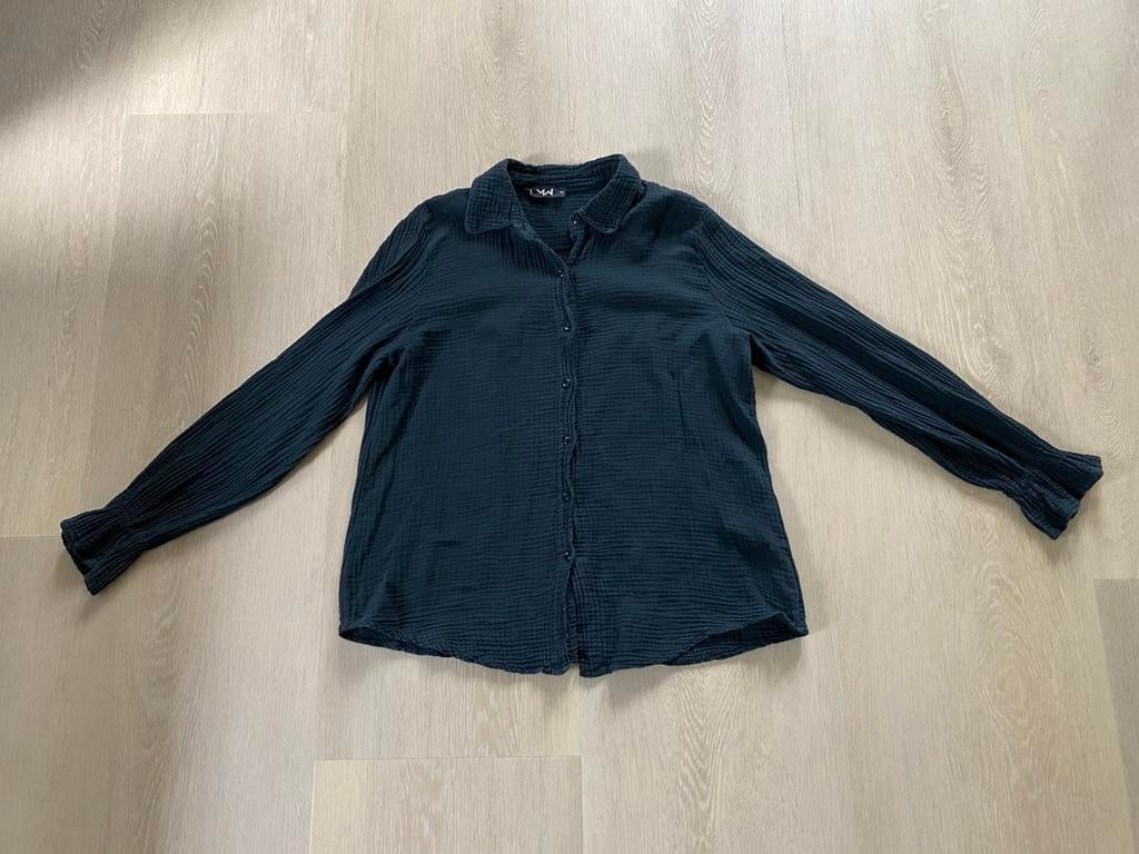 Te koop: Most Wanted Mousseline blouse, Kleding | Dames, Blouses en Tunieken, Ophalen of Verzenden, Zo goed als nieuw, Maat 38/40 (M)