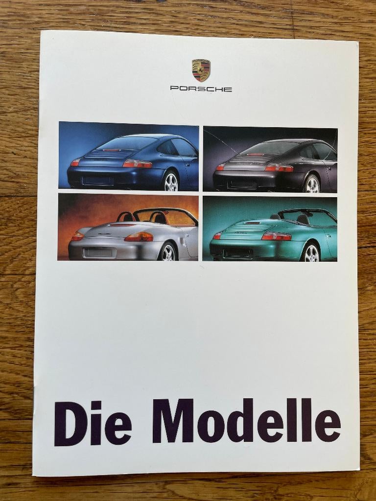 Porsche, Ophalen of Verzenden, Nieuw, Porsche, Porsche