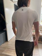 Balmain Paris T-shirt Maat S, Ophalen of Verzenden, Zo goed als nieuw, Maat 46 (S) of kleiner, Wit