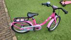 Meisjes fiets Pucky, Ophalen of Verzenden, Gebruikt, 18 inch, Handrem