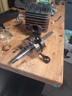 Krukas orgineel, Ophalen of Verzenden, Blok