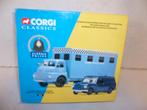 Corgi Thames Valley Police set Bedford S Control Unit + Mini, Ophalen of Verzenden, Nieuw, Auto, Corgi
