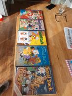 Donald Duck Jaargangen Jaren '70 - Ongeveer 60 Ingebonden, Boeken, Stripboeken, Meerdere stripboeken, Ophalen of Verzenden, Gelezen