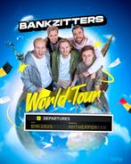 GEZOCHT 3 TICKETS BANKZITTERS 21 MAART, Drie personen of meer, Maart