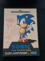 Sonic The Hedgehog Sega Mega Drive, Spelcomputers en Games, Games | Sega, Gebruikt, 1 speler, Ophalen of Verzenden, Platform