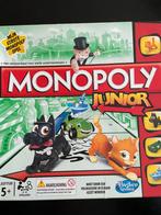 Monopoly Junior - Mijn Eerste Monopoly Spel, Hobby en Vrije tijd, Gezelschapsspellen | Bordspellen, Drie of vier spelers, Ophalen