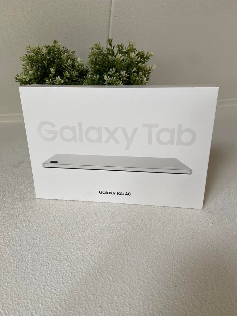 Samsung Galaxy Tab A8 64GB NIEUW geseald + OPEN/ongebruikt, Computers en Software, Android Tablets, Galaxy Tab A8, Nieuw, Samsung