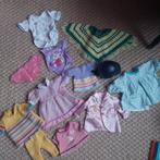 Poppenkleertjes opruiming, Ophalen of Verzenden, Gebruikt, Babypop