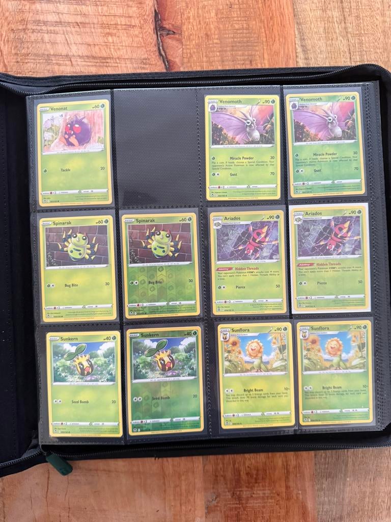 Pokemon set Silver Tempest (NIET COMPLEET), Hobby en Vrije tijd, Verzamelkaartspellen | Pokémon, Ophalen of Verzenden, Zo goed als nieuw