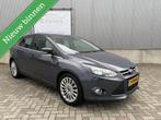 Ford Focus 1.6 EcoBoost 150PK Titanium 2013 / Navigatie / Pa, Stof, Gebruikt, 4 cilinders, 150 pk