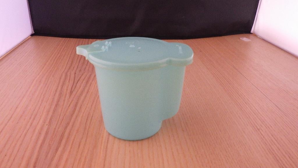 mooi retro melkkannetje van tupperware, Ophalen of Verzenden, Overige typen