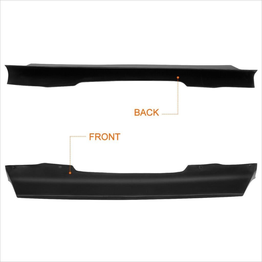 JapPower Ducktail spoiler - Mazda Mx-5 MX5 NA 89-97, Ophalen of Verzenden