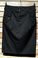 Mauro Grifoni (Pauw) zwarte rok, S, Maat 38/40 (M), Mauro Grifoni, Pauw, Zwart, Ophalen of Verzenden