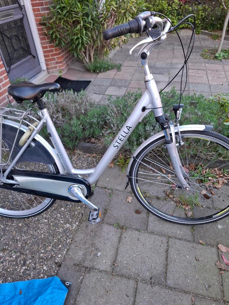 Stella damesfiets, Ophalen, Overige merken