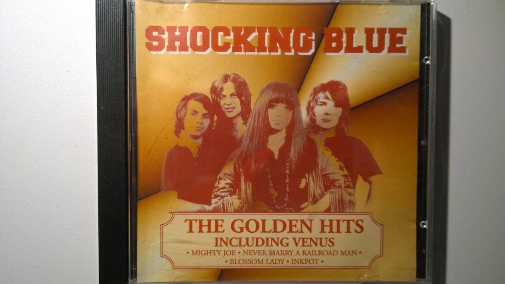 Shocking Blue - The Golden Hits, Ophalen of Verzenden, Zo goed als nieuw, Poprock