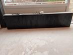 Zwarte radiator 1.80m lang - Hoofddorp, Ophalen, 30 tot 80 cm, Gebruikt, Radiator